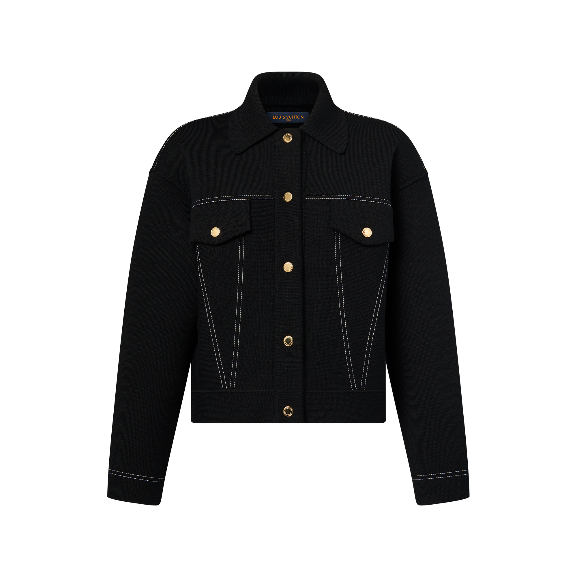 Knitted Women's Sweater & Cardigans | LOUIS VUITTON